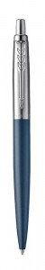 Шариковая ручка Parker Jotter XL Matte Blue CT
