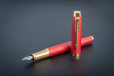 Перьевая ручка Parker IM Premium Red GT