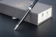 Шариковая ручка Parker Sonnet Laque Black CT