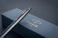 Шариковая ручка Parker Jotter Monochrome Black XL SE20