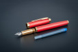 Перьевая ручка Parker IM Premium Red GT