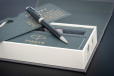 Шариковая ручка Parker Sonnet Laque Black CT