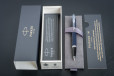 Шариковая ручка Parker IM Metal Matte Blue CT