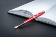 Перьевая ручка Parker Sonnet Laque Red GT
