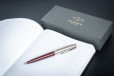 Шариковая ручка Parker 51 Core Burgundy CT