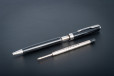 Шариковая ручка Parker Sonnet Laque Black CT