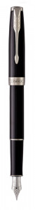 Перьевая ручка Parker Sonnet F530 Laque Black СT