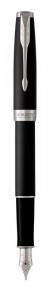 Перьевая ручка Parker Sonnet Matte Black CT