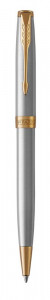 Шариковая ручка Parker Sonnet Stainless Steel GT