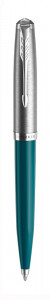 Шариковая ручка Parker 51 Core Teal Blue CT