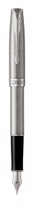 Перьевая ручка Parker Sonnet Stainless Steel CT