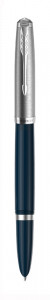 Перьевая ручка Parker 51 Core Midnight Blue CT