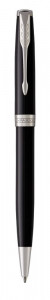Шариковая ручка Parker Sonnet Laque Black CT