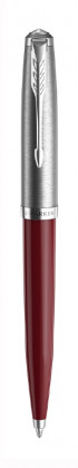 Шариковая ручка Parker 51 Core Burgundy CT