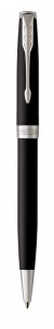 Шариковая ручка Parker Sonnet Matte Black CT
