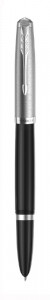 Перьевая ручка Parker 51 Core Black CT