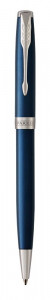 Шариковая ручка Parker Sonnet Laque Blue CT