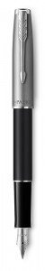 Ручка перьевая Parker Sonnet F546 Black CT