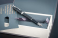 Перьевая ручка Parker Sonnet Matte Black CT