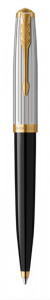 Шариковая ручка Parker 51 Premium  Black GT