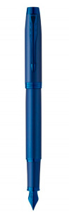 Перьевая ручка Parker Royal Monochrome Blue BLT