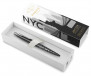 Ручка шариковая Parker Jotter New York Black CT