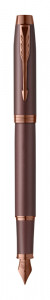 Ручка перьевая Parker IM Royal Monochrome Burgundy