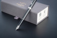 Перьевая ручка Parker Sonnet Matte Black CT