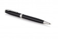 Шариковая ручка Parker Sonnet Laque Black CT