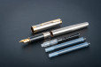 Перьевая ручка Parker Sonnet Stainless Steel GT