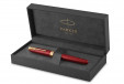 Перьевая ручка Parker Sonnet Laque Red GT