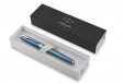 Перьевая ручка Parker IM Premium Blue Grey CT