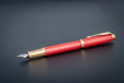 Перьевая ручка Parker IM Premium Red GT