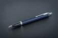 Шариковая ручка Parker IM Metal Matte Blue CT