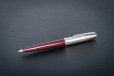 Шариковая ручка Parker 51 Core Burgundy CT