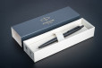 Шариковая ручка Parker Jotter Monochrome Black XL SE20