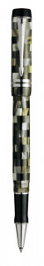 Ручка роллер Parker Duofold Check Olive Green PT