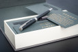 Шариковая ручка Parker Sonnet Laque Black CT