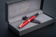 Перьевая ручка Parker Sonnet Laque Red GT