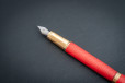 Перьевая ручка Parker IM Premium Red GT